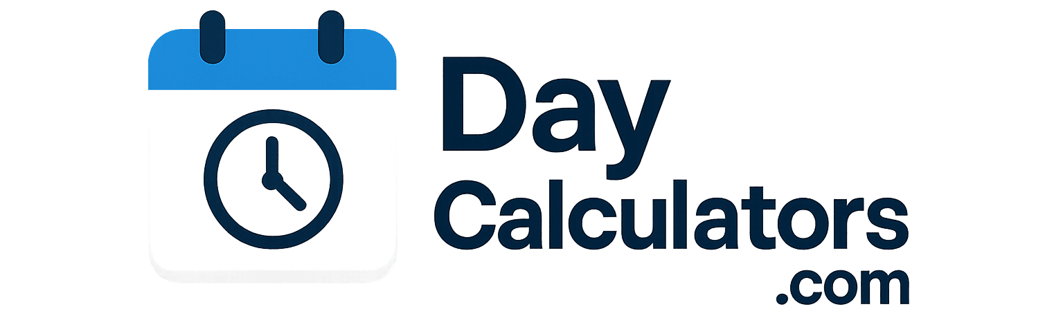 Day Calculator Logo