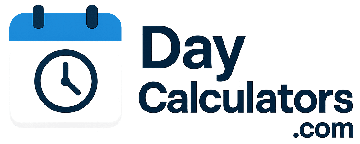 Day Calculator Logo